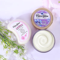 Body Whitening Cream (100 grams) (body parts like hands, legs, knees,elbows, neck, underarms, dark patches)