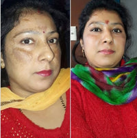 Bridal Glam Brightening Night Cream- Results in 7 Days | Skin Whitening, Spot Reduction & Glow Booster (30gms)