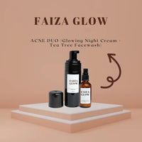 Complete Bridal Care Kit - Full Face + Body Glow Routine | Faiza Glow