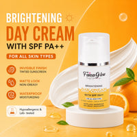 Day Brightening Cream SPF 50++ (30g) – Lightweight Sun Protection & Glow Care