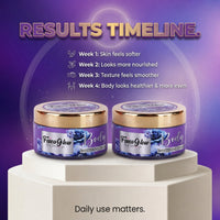 Body Glow Brightening Cream Duo (100g Each) – Buy 1 Get 1 Free | Faiza Glow