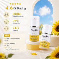 Day Brightening Cream SPF 50++ (30g) – Lightweight Sun Protection & Glow Care