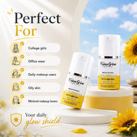 Day Brightening Cream SPF 50++ (30g) – Lightweight Sun Protection & Glow Care