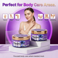 Body Glow Brightening Cream Duo (100g Each) – Buy 1 Get 1 Free | Faiza Glow