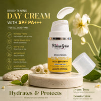 Day Brightening Cream SPF 50++ (30g) – Lightweight Sun Protection & Glow Care
