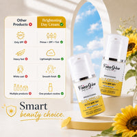 Day Brightening Cream SPF 50++ (30g) – Lightweight Sun Protection & Glow Care