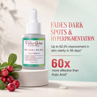 Alpha Arbutin Serum (30ml) – Dark Spot &amp; Even Tone Support | Faiza Glow