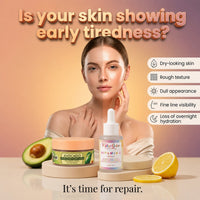 YouthRepair Night System - Overnight Firm-Looking Skin Support | Faiza Glow