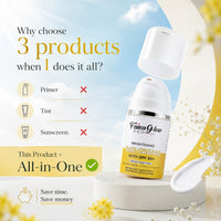 Day Brightening Cream SPF 50++ (30g) – Lightweight Sun Protection & Glow Care