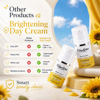 Silk Primer & Mousse Tinted Sunscreen SPF 50 PA+++ (Pack of 2) (30g Each) – Blue Light Protection | Faiza Glow