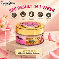 Bridal Glam Night Cream Trio Pack (30g Each) – Buy 2, Get 1 Free | Limited Offer