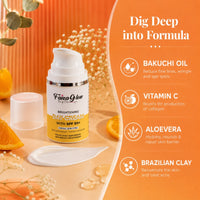 Day Brightening Cream SPF 50++ (30g) – Lightweight Sun Protection & Glow Care