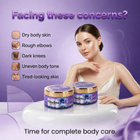 Body Glow Brightening Cream Duo (100g Each) – Buy 1 Get 1 Free | Faiza Glow