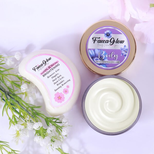 Body Whitening Cream