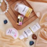 4in1 COMBO Day n night  (Bridal Night Cream + Day Brighting spf 50++, whitening soap+ Deep Milk Cleanser)