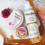 3in1 Combo Offer Small New Year Combo (Bridal Night Cream + Whitening soap  +Deep Milk Cleanser ) - Image 2