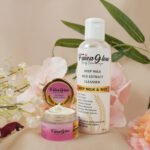 2in1 Combo Offer (Bridal Night Cream+ Deep Milk Cleanser)