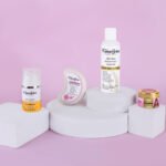 4in1 COMBO Day n Night (Bridal Night Cream + Day Brighting spf 50++, Whitening Soap+ Deep Milk Cleanser) - Image 4