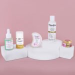 🌸 5 in 1 Bridal Glow Skincare Combo – (Night Cream Serum+ Day SPF 50+ Soap & Cleanser 🌸) - Image 4