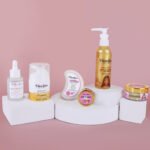 6in1 Combo Offer  ( Bridal Night Cream + Glutathione Serum + Day Brighting Spf 50++ 24k Gold Whitening Face wash + Whitening soap +  Lip cream ) - Image 4