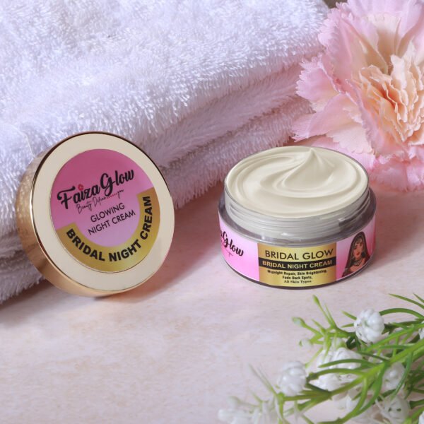 Bridal Night Cream  + Free Surprise Gift 🎁