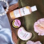 3in1 Combo Offer Small New Year Combo (Bridal Night Cream + Whitening soap  +Deep Milk Cleanser )