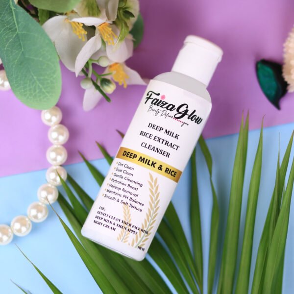 Deep Milk Cleanser 100ml