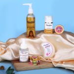 6in1 Combo Offer  ( Bridal Night Cream + Glutathione Serum + Day Brighting Spf 50++ 24k Gold Whitening Face wash + Whitening soap +  Lip cream ) - Image 2