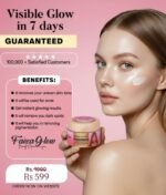 Bridal Night Cream  + Free Surprise Gift 🎁 - Image 3